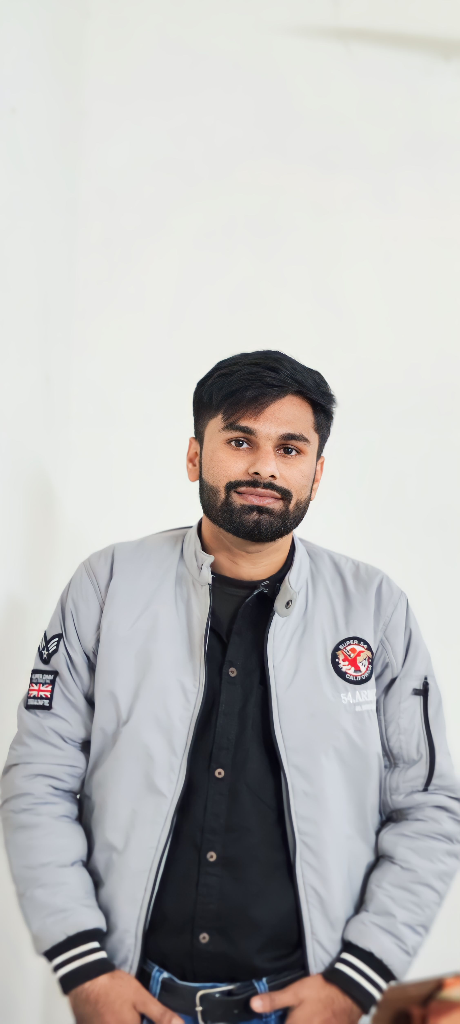 Hritik Singh - Operational Head
